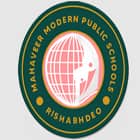 Mahaveer Modern Public School Logo