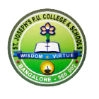 St Josephs Composite PU College Logo