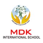 MDK International School Logo