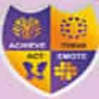 PSGR Krishnammal Higher Secondary School for Girls Logo