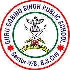 Guru Govind Singh Public School Logo