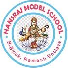Hansraj Model School Logo