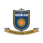 Wisdom High International School Logo
