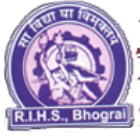 Rural Institute of Higher Studies Logo