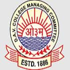 DAV High School Logo