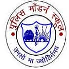 Police Modern School Logo