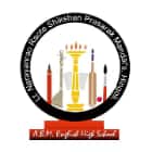 A.B.M. English High School Logo