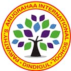 Parvathys Anugrahaa International School Logo