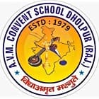 A.V.M Convent School Logo