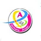 Archana Vidhya Niketan Logo