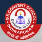 GR Convent Junior High School Logo