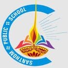 Santhom Public School Logo