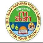 Shribaba Mastnath Residential School Logo
