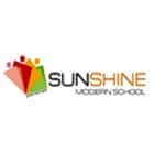 Sunshine Modern Cantonment Board School Logo