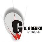 G.D. Goenka Global School Logo