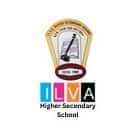 ILVA Higher Secondary School Logo