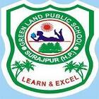 Green Land Public School Logo