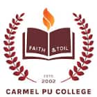 Carmel PU College Logo