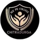 SLV PU College of Arts, Science and Commerce Logo