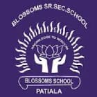 Blossoms Senior Secondary School Logo