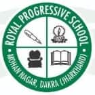 Royal Progressive School Logo