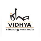 Isha Vidhya Matriculation Higher Secondary School Logo
