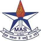 Major Ajaib Singh Convent School Logo