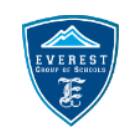 Everest Secondary School Logo