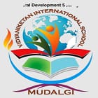 Vidyaniketan Kannada Higher Primary School Logo
