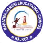 Shri Mahatma Gandhi Madhyamik Shala Logo