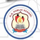 K D Public School Logo