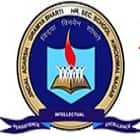 Jindal Adarsh Gramya Bharti Higher Secondary School Logo