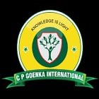 C P Goenka International School Logo