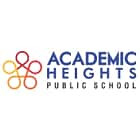 Academic Heights Public School Katni Logo
