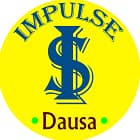 Impulse English School Logo
