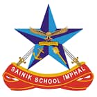 Sainik School Logo