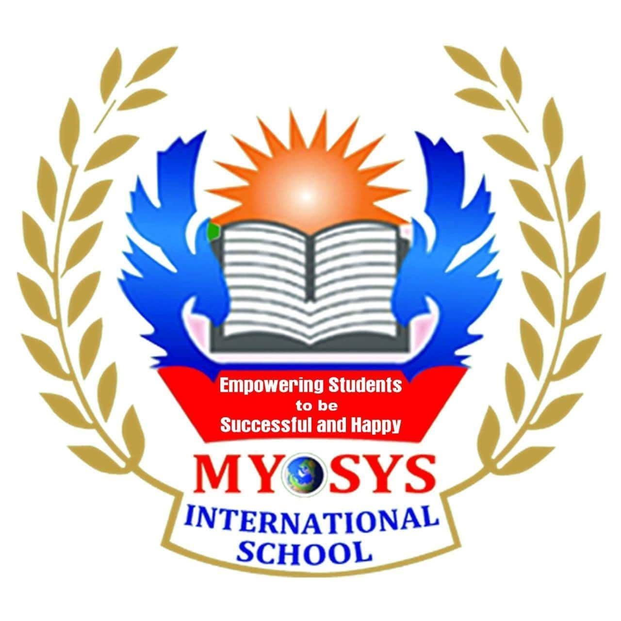 Myosys International School Logo