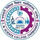 C.M. Science College Logo