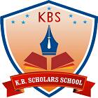 K B Scholars School Logo
