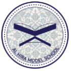 Al-Hira Model School Logo