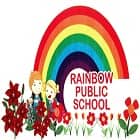 Rainbow Public School Logo