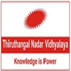 Thiruthangal Nadar Vidhyalaya Logo
