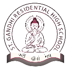 St. Gandhi Residential School Logo