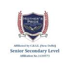 Mothers Pride International Public School Logo