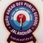 Guru Angad Dev Public School Logo