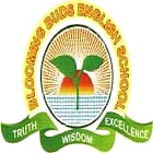 Blooming Buds English School Logo