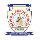 New R.K. Public School Logo