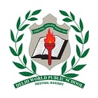 Delhi World Public School Logo
