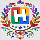 Heritage Vidhyalaya Logo