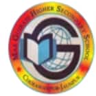 Maa Gujrati Higher Secondary School Logo